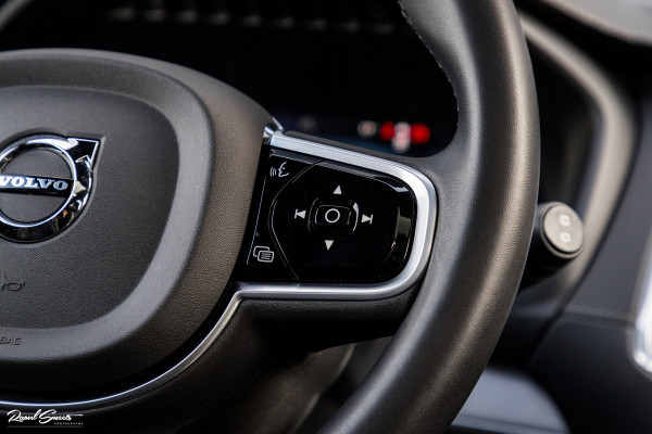 Volvo XC90 2.0 T8 Recharge AWD Ultimate Dark | Long Range | Luchtvering | Adaptieve cruise | Memory stoelen | Panorama dak |