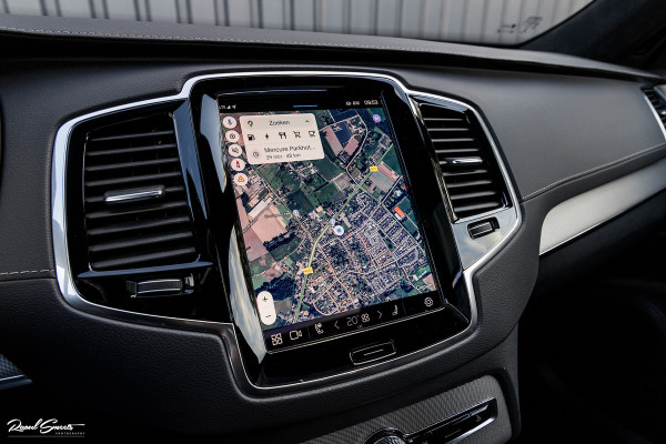 Volvo XC90 2.0 T8 Recharge AWD Ultimate Dark | Long Range | Luchtvering | Adaptieve cruise | Memory stoelen | Panorama dak |