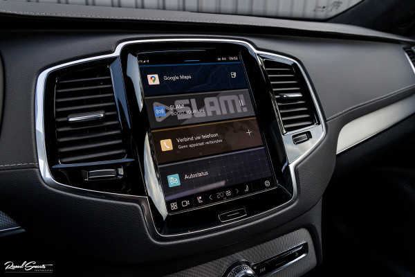 Volvo XC90 2.0 T8 Recharge AWD Ultimate Dark | Long Range | Luchtvering | Adaptieve cruise | Memory stoelen | Panorama dak |