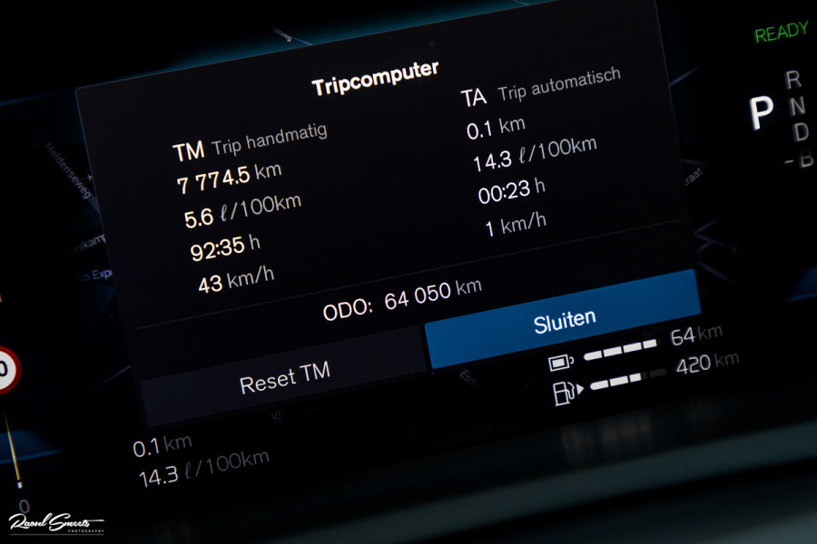 Volvo XC90 2.0 T8 Recharge AWD Ultimate Dark | Long Range | Luchtvering | Adaptieve cruise | Memory stoelen | Panorama dak |