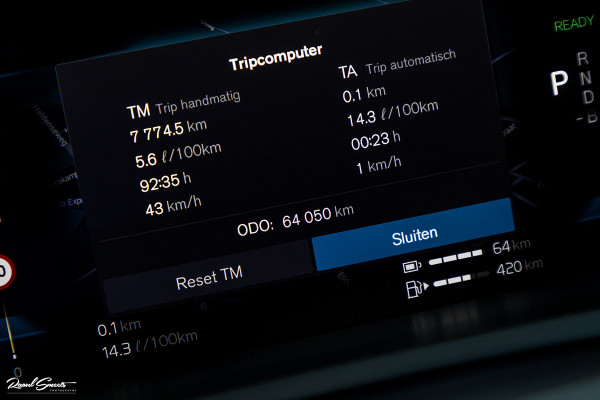 Volvo XC90 2.0 T8 Recharge AWD Ultimate Dark | Long Range | Luchtvering | Adaptieve cruise | Memory stoelen | Panorama dak |