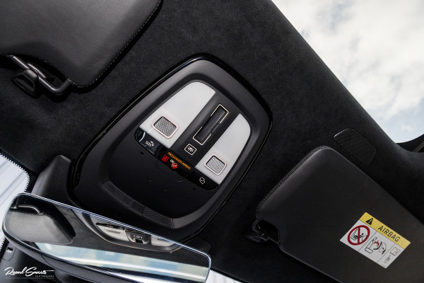 Volvo XC90 2.0 T8 Recharge AWD Ultimate Dark | Long Range | Luchtvering | Adaptieve cruise | Memory stoelen | Panorama dak |