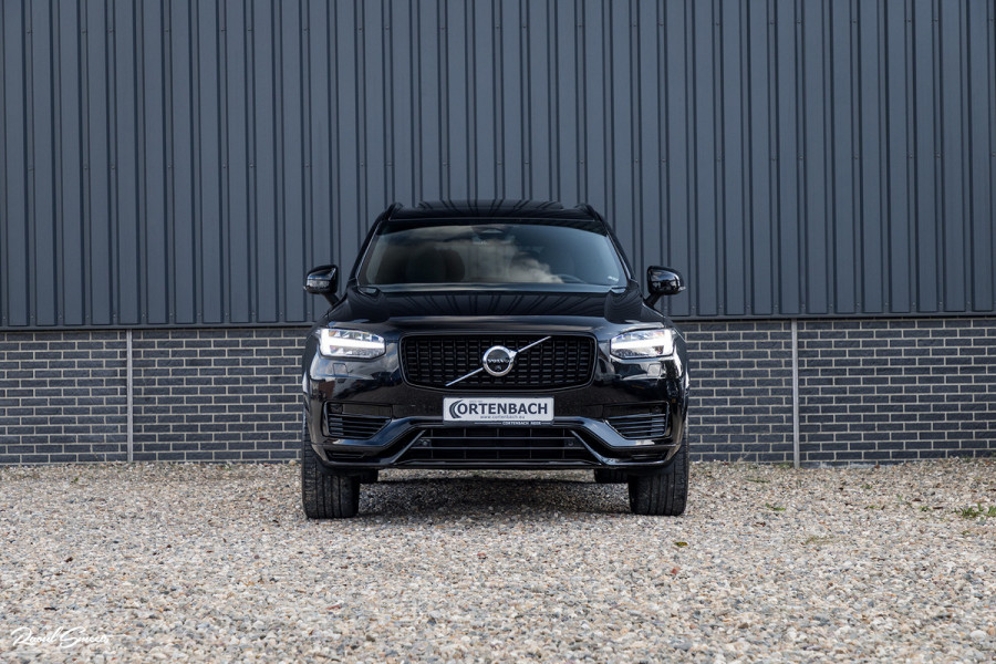 Volvo XC90 2.0 T8 Recharge AWD Ultimate Dark | Long Range | Luchtvering | Adaptieve cruise | Memory stoelen | Panorama dak |