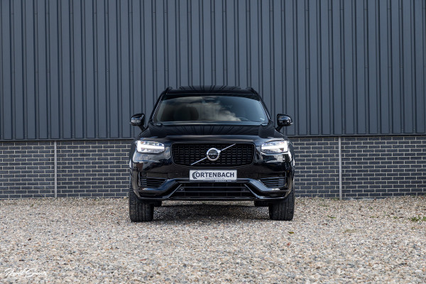 Volvo XC90 2.0 T8 Recharge AWD Ultimate Dark | Long Range | Luchtvering | Adaptieve cruise | Memory stoelen | Panorama dak |