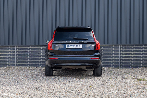 Volvo XC90 2.0 T8 Recharge AWD Ultimate Dark | Long Range | Luchtvering | Adaptieve cruise | Memory stoelen | Panorama dak |