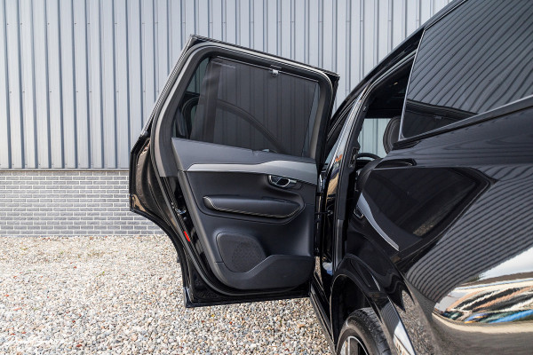 Volvo XC90 2.0 T8 Recharge AWD Ultimate Dark | Long Range | Luchtvering | Adaptieve cruise | Memory stoelen | Panorama dak |