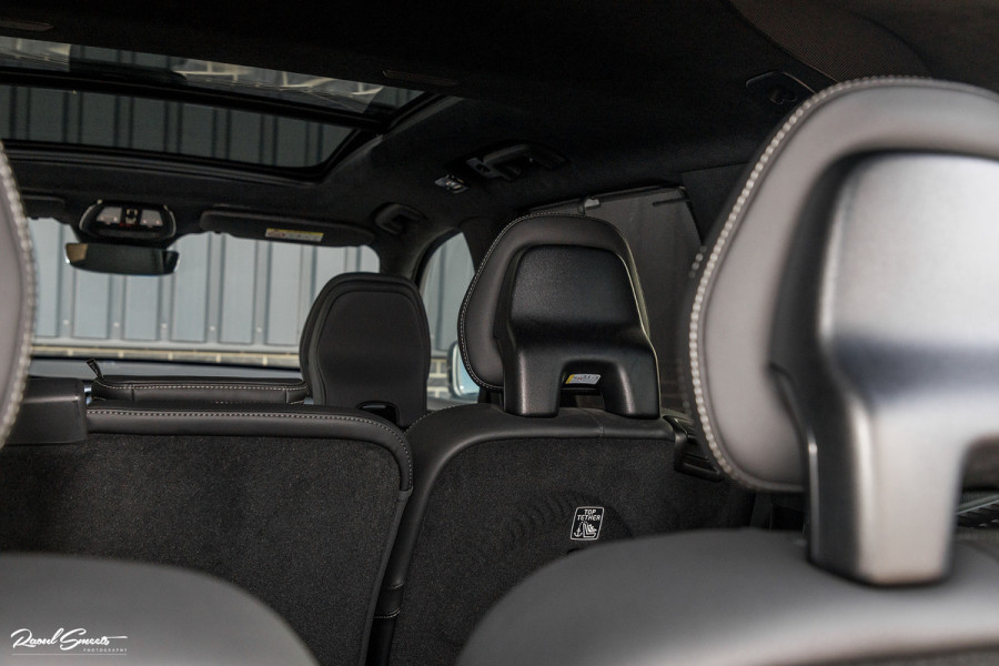 Volvo XC90 2.0 T8 Recharge AWD Ultimate Dark | Long Range | Luchtvering | Adaptieve cruise | Memory stoelen | Panorama dak |