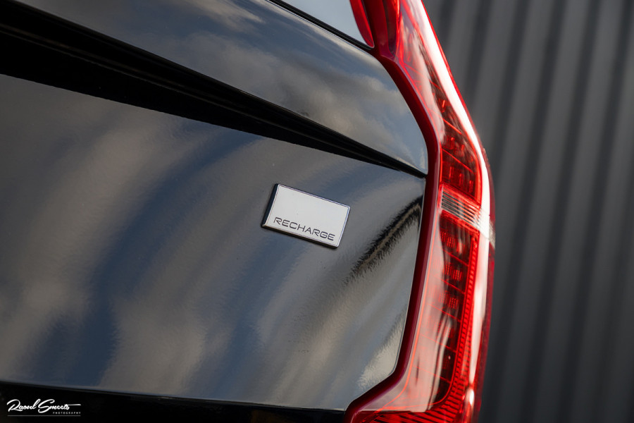Volvo XC90 2.0 T8 Recharge AWD Ultimate Dark | Long Range | Luchtvering | Adaptieve cruise | Memory stoelen | Panorama dak |