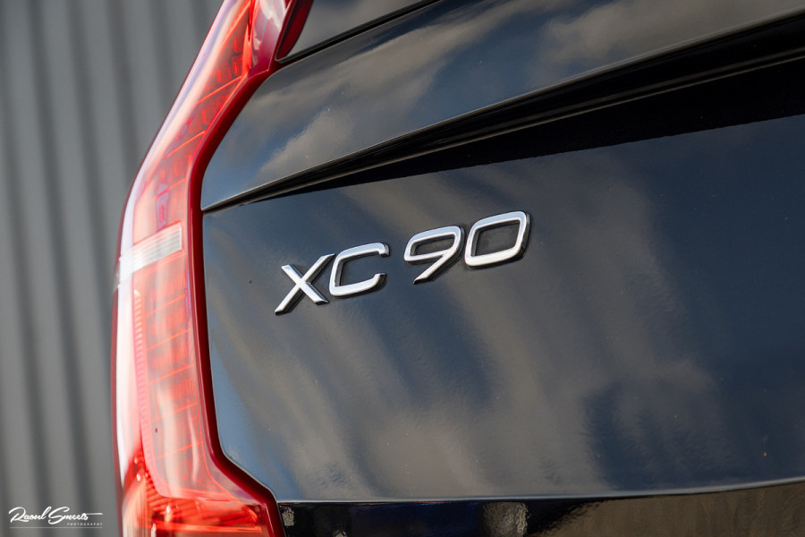 Volvo XC90 2.0 T8 Recharge AWD Ultimate Dark | Long Range | Luchtvering | Adaptieve cruise | Memory stoelen | Panorama dak |