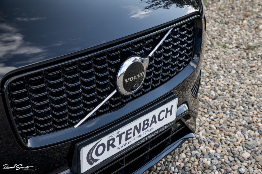 Volvo XC90 2.0 T8 Recharge AWD Ultimate Dark | Long Range | Luchtvering | Adaptieve cruise | Memory stoelen | Panorama dak |