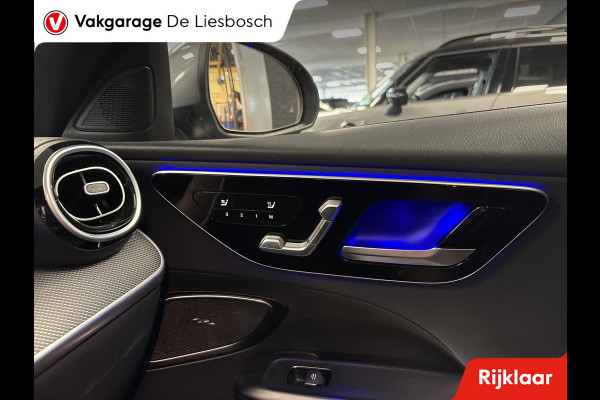 Mercedes-Benz C-Klasse Estate 300 e Luxury Line /leder/ memory-stoel / stoel-koeling / sfeer / led / Panorama-dak / distronic +