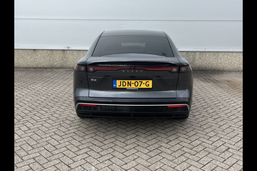 Mazda 6e Takumi 68.8 kWh, 258pk, 1500kg trekgewicht