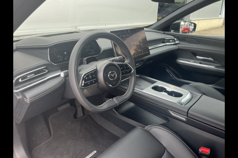 Mazda 6e Takumi 68.8 kWh, 258pk, 1500kg trekgewicht