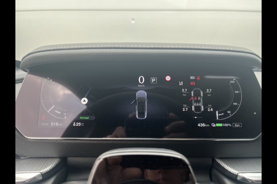 Mazda 6e Takumi 68.8 kWh, 258pk, 1500kg trekgewicht
