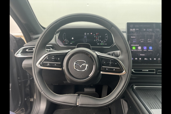 Mazda 6e Takumi 68.8 kWh, 258pk, 1500kg trekgewicht