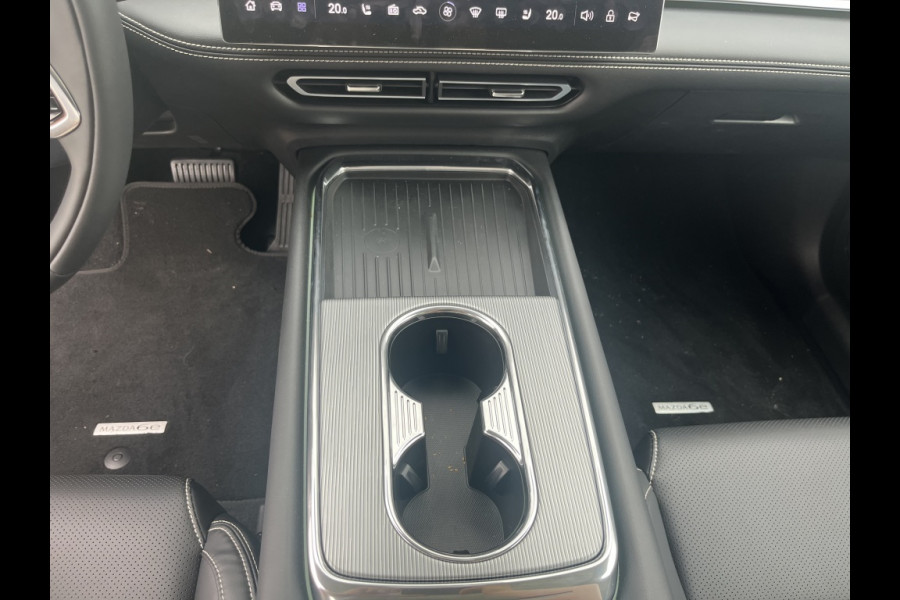 Mazda 6e Takumi 68.8 kWh, 258pk, 1500kg trekgewicht