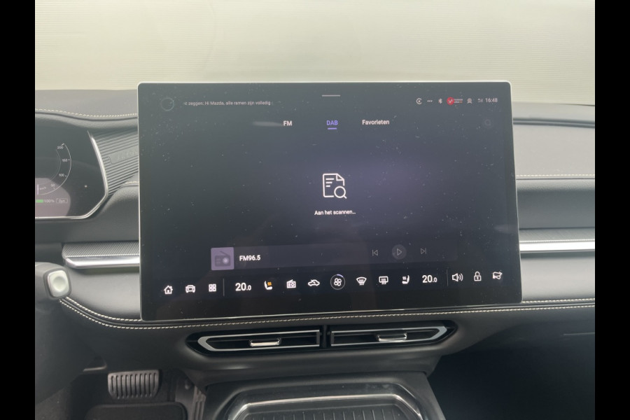 Mazda 6e Takumi 68.8 kWh, 258pk, 1500kg trekgewicht