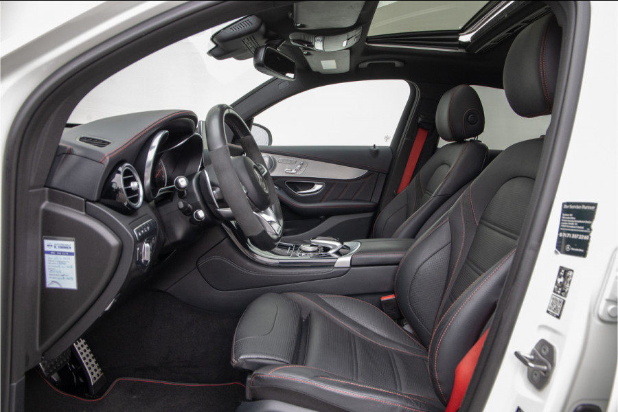 Mercedes-Benz GLC Coupé AMG 43 4MATIC Premium Plus, Nightpack, Burmester, Memory, Schuifdak 368pk