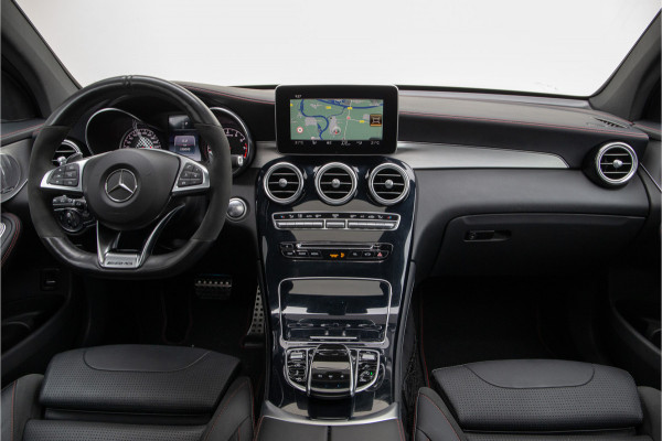 Mercedes-Benz GLC Coupé AMG 43 4MATIC Premium Plus, Nightpack, Burmester, Memory, Schuifdak 368pk