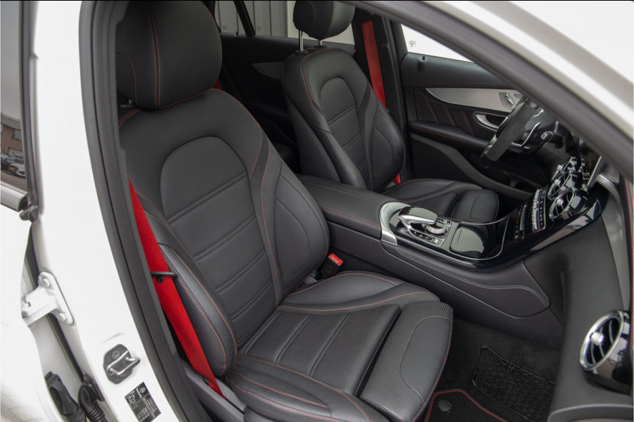 Mercedes-Benz GLC Coupé AMG 43 4MATIC Premium Plus, Nightpack, Burmester, Memory, Schuifdak 368pk