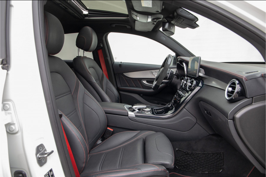 Mercedes-Benz GLC Coupé AMG 43 4MATIC Premium Plus, Nightpack, Burmester, Memory, Schuifdak 368pk