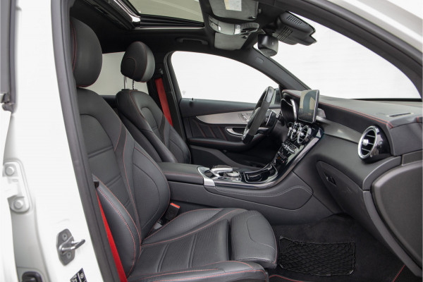 Mercedes-Benz GLC Coupé AMG 43 4MATIC Premium Plus, Nightpack, Burmester, Memory, Schuifdak 368pk