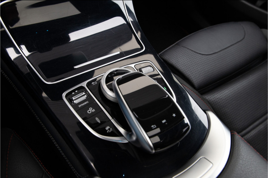 Mercedes-Benz GLC Coupé AMG 43 4MATIC Premium Plus, Nightpack, Burmester, Memory, Schuifdak 368pk