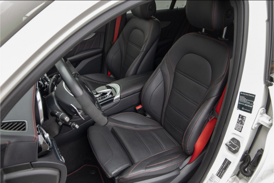 Mercedes-Benz GLC Coupé AMG 43 4MATIC Premium Plus, Nightpack, Burmester, Memory, Schuifdak 368pk