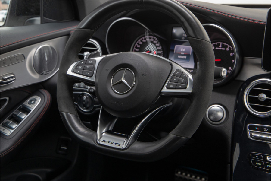 Mercedes-Benz GLC Coupé AMG 43 4MATIC Premium Plus, Nightpack, Burmester, Memory, Schuifdak 368pk