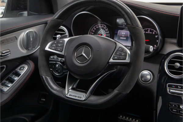 Mercedes-Benz GLC Coupé AMG 43 4MATIC Premium Plus, Nightpack, Burmester, Memory, Schuifdak 368pk