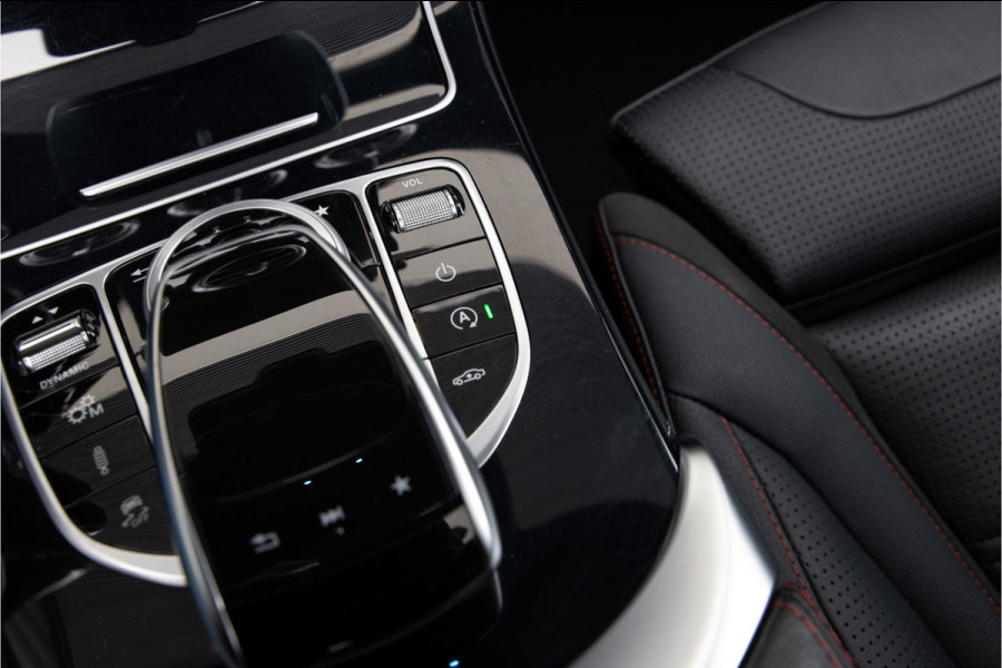 Mercedes-Benz GLC Coupé AMG 43 4MATIC Premium Plus, Nightpack, Burmester, Memory, Schuifdak 368pk