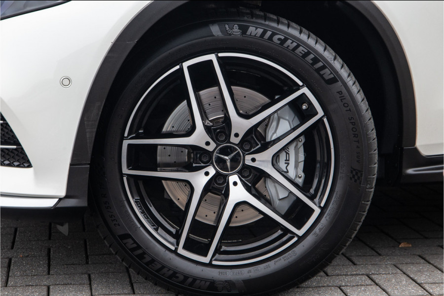 Mercedes-Benz GLC Coupé AMG 43 4MATIC Premium Plus, Nightpack, Burmester, Memory, Schuifdak 368pk