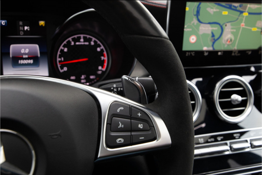 Mercedes-Benz GLC Coupé AMG 43 4MATIC Premium Plus, Nightpack, Burmester, Memory, Schuifdak 368pk
