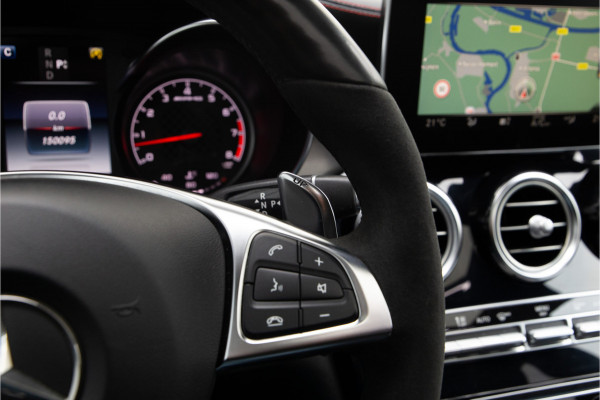Mercedes-Benz GLC Coupé AMG 43 4MATIC Premium Plus, Nightpack, Burmester, Memory, Schuifdak 368pk