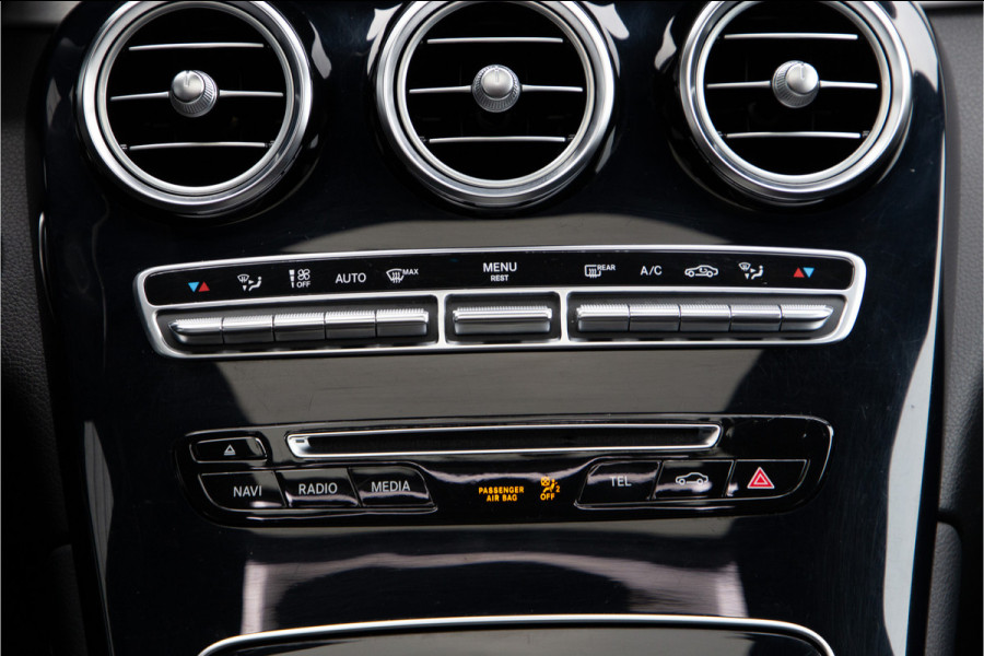 Mercedes-Benz GLC Coupé AMG 43 4MATIC Premium Plus, Nightpack, Burmester, Memory, Schuifdak 368pk