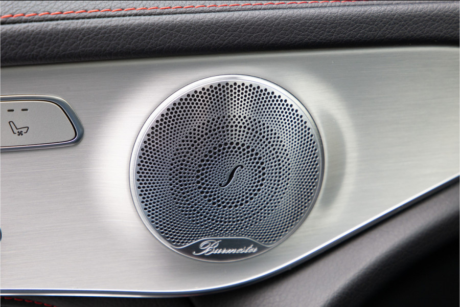 Mercedes-Benz GLC Coupé AMG 43 4MATIC Premium Plus, Nightpack, Burmester, Memory, Schuifdak 368pk