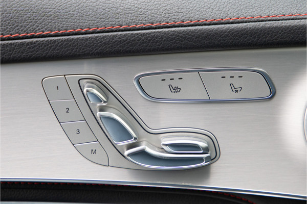 Mercedes-Benz GLC Coupé AMG 43 4MATIC Premium Plus, Nightpack, Burmester, Memory, Schuifdak 368pk