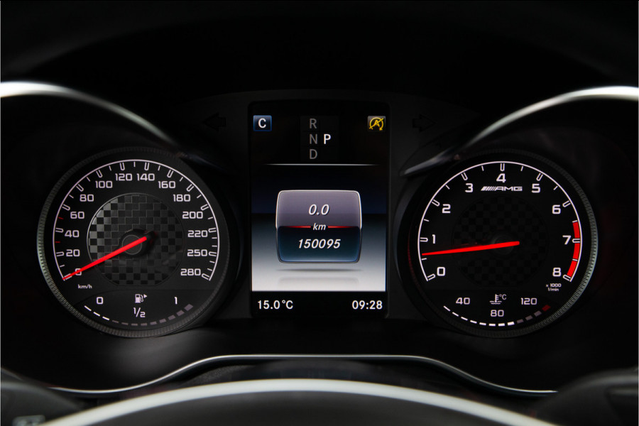Mercedes-Benz GLC Coupé AMG 43 4MATIC Premium Plus, Nightpack, Burmester, Memory, Schuifdak 368pk