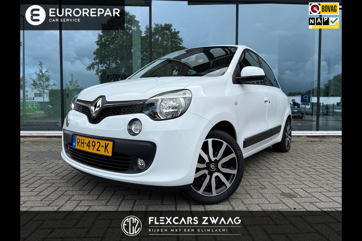Renault Twingo 1.0 SCe Intens - Automaat - Navi - Climate - Org.NL