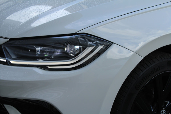 Volkswagen Polo 1.0 TSI 96pk R-Line DSG7 NL-Auto NAP Panoramadak Clima Cruise Navi Camera Dig. Cockpit IQ Light 16"LMV