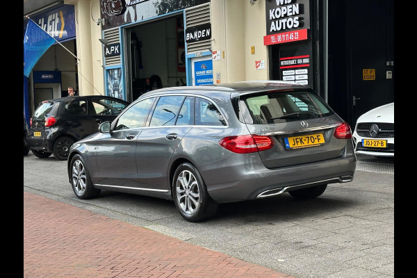 Mercedes-Benz C-Klasse Estate 180 Prestige Automaat Leer Navi Clima