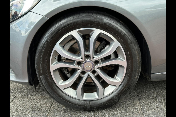 Mercedes-Benz C-Klasse Estate 180 Prestige Automaat Leer Navi Clima