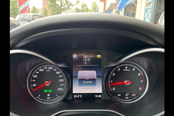 Mercedes-Benz C-Klasse Estate 180 Prestige Automaat Leer Navi Clima