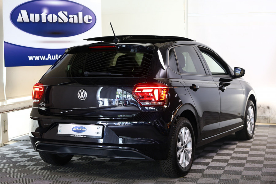 Volkswagen Polo 1.0 TSI DSG Highline VIRTUAL PANO CARPLAY ACC '18