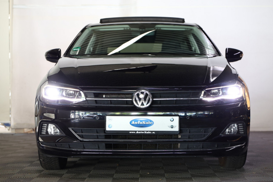Volkswagen Polo 1.0 TSI DSG Highline VIRTUAL PANO CARPLAY ACC '18