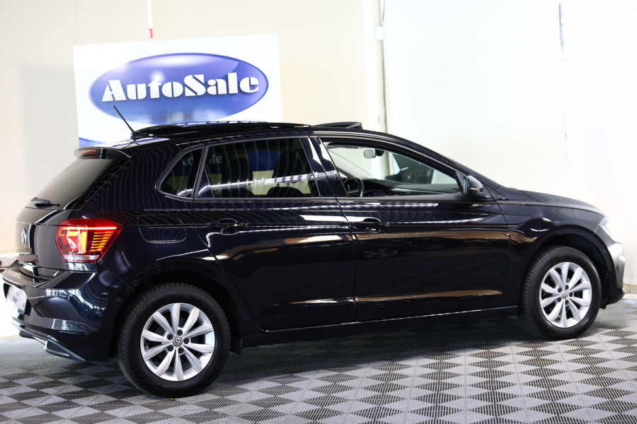 Volkswagen Polo 1.0 TSI DSG Highline VIRTUAL PANO CARPLAY ACC '18