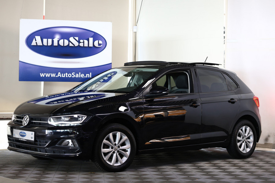 Volkswagen Polo 1.0 TSI DSG Highline VIRTUAL PANO CARPLAY ACC '18
