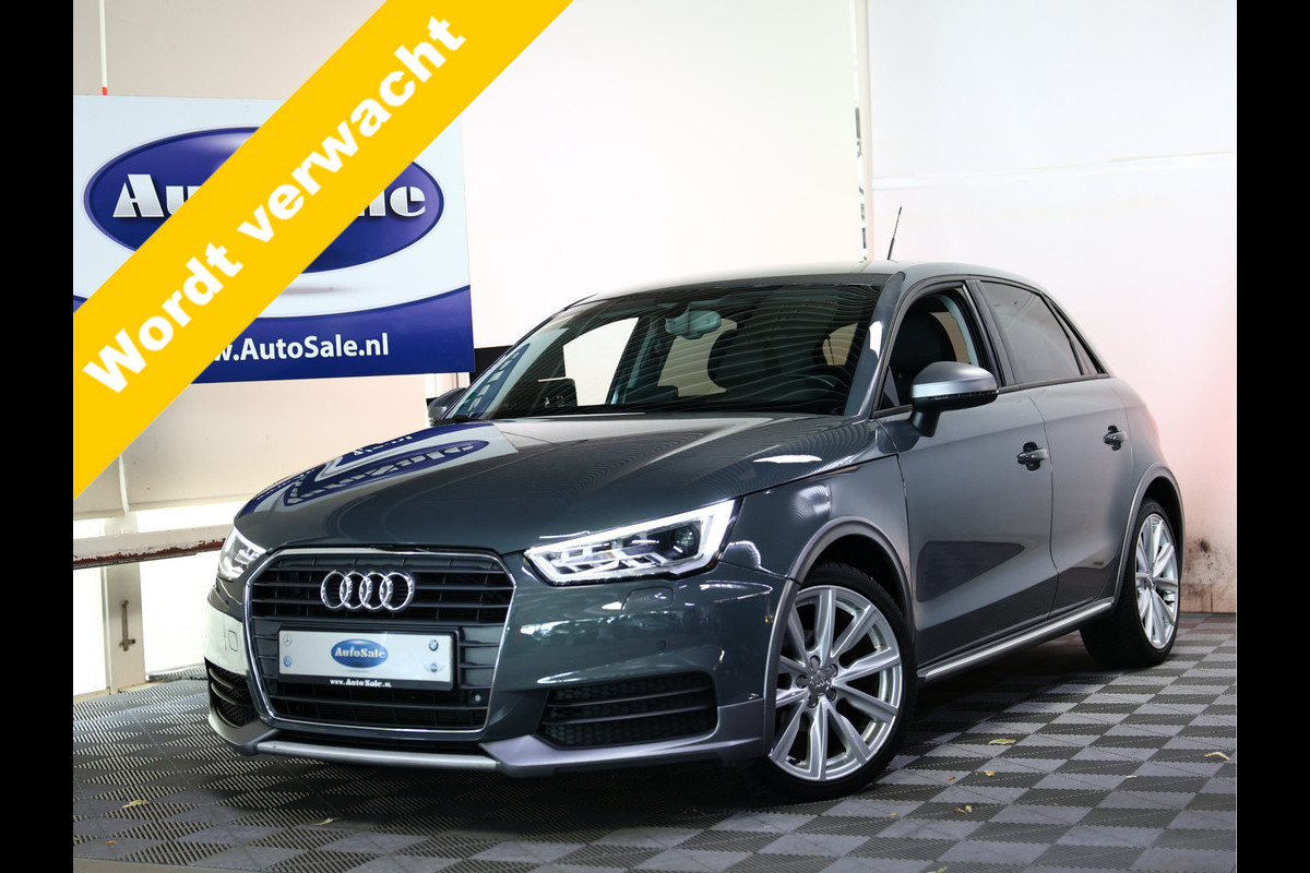 Audi A1 1.0 TFSI AUTOM S-Line NAVI '18