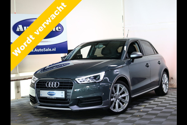 Audi A1 1.0 TFSI AUTOM S-Line NAVI '18