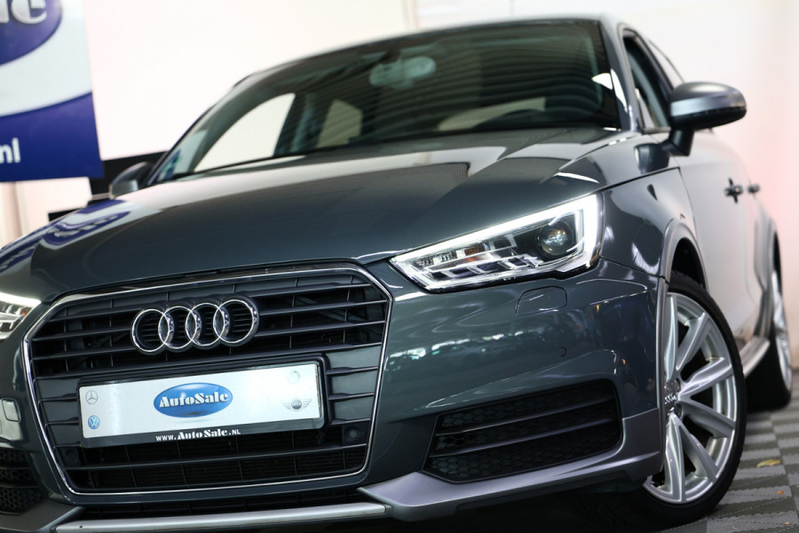 Audi A1 1.0 TFSI AUTOM S-Line NAVI '18